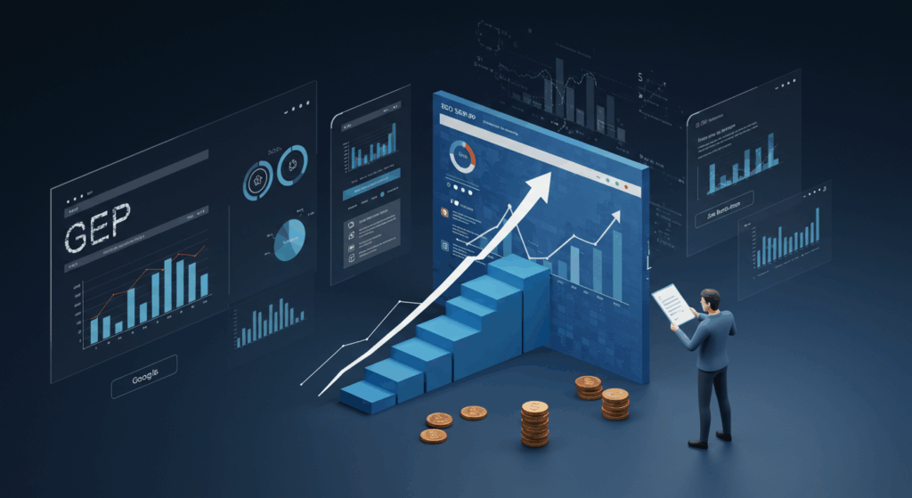 Google Search Console için Gerçekçi Trafik Botları Google Search Console için Gerçekçi Trafik Botları