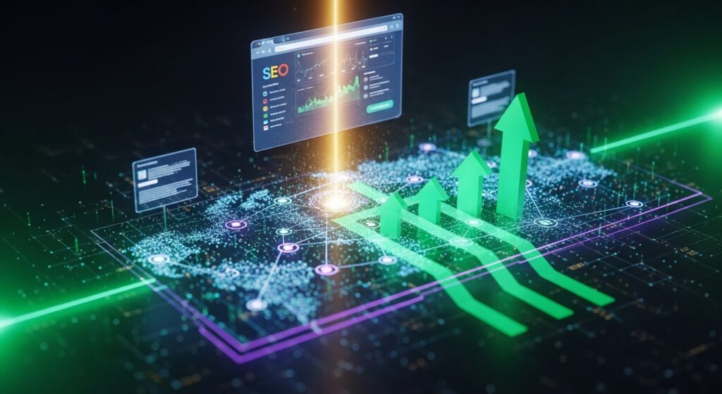 İleri Seviye Arama Motoru Optimizasyonu Kullanarak Destekleyici SEO Sıralama Teknikleri