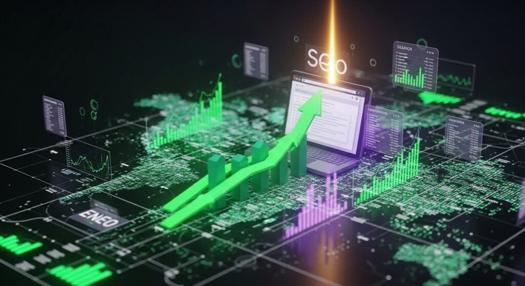 Etkili Rekabetçi SEO Yardımıyla Aşamalı SEO Sıralama Adımları