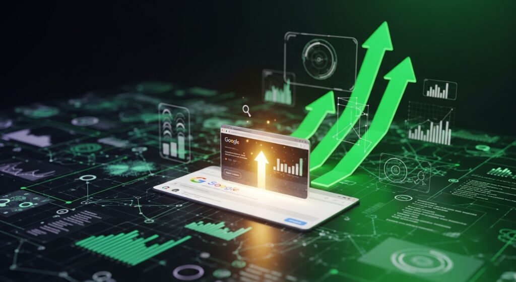 Stratejik Organik Trafik Kullanarak Çok Aşamalı Google'da Yükselme İpuçları