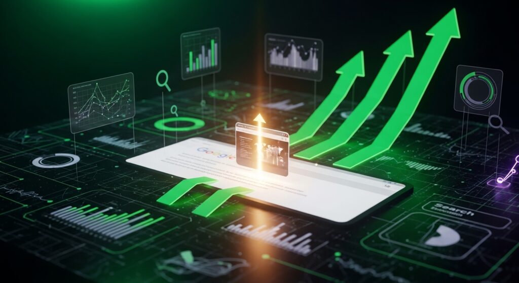 Hızlı SEO Performansı için Aşamalı Google'da Yükselme Taktikleri