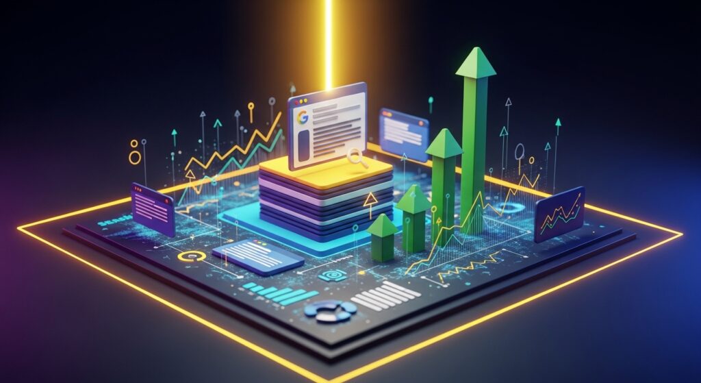 Yenilikçi Organik Trafik Odaklı Destekleyici Profil Link Formülleri
