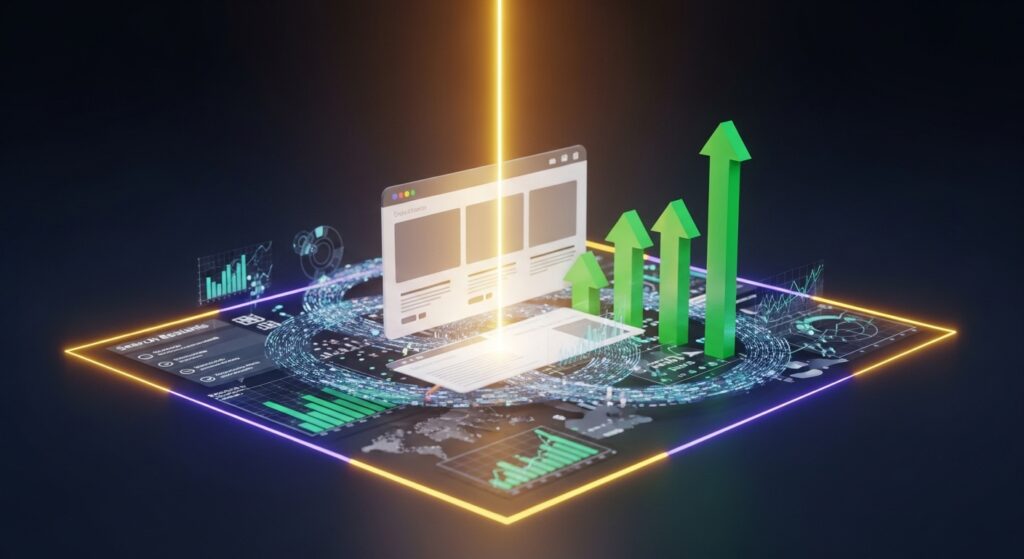 Dijital Dünyada Referans Gücü için Yapılandırılmış SEO Backlink Mimarisi