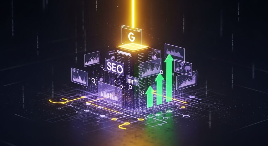 Kalıcı Arama Motoru Sonuçları Eşliğinde Aşamalı Forum Tanıtımı Yöntemleri